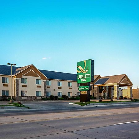 Quality Inn Додж-Сити Экстерьер фото