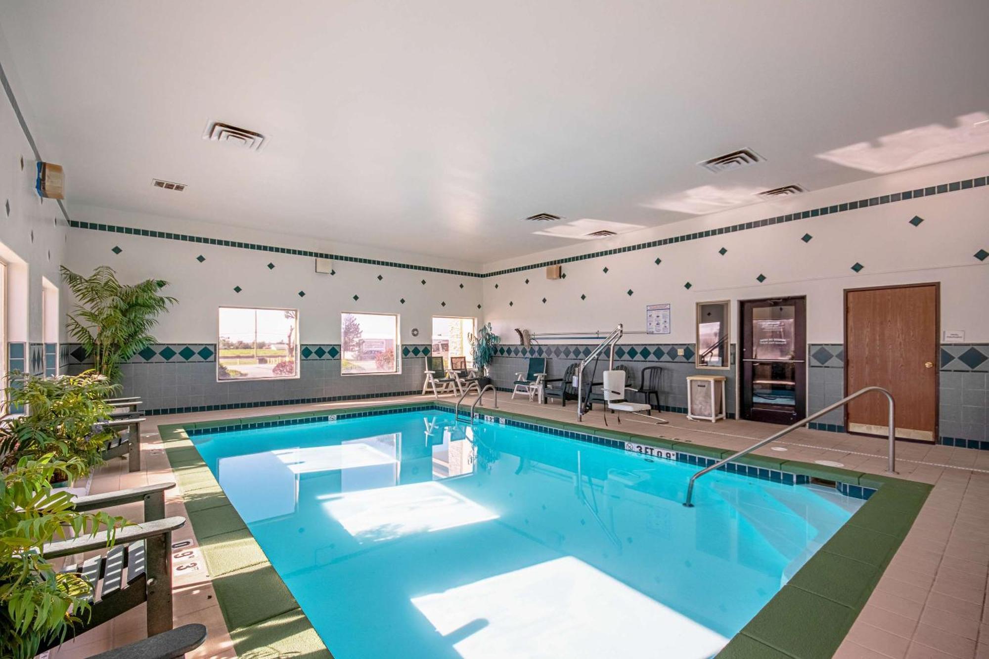 Quality Inn Додж-Сити Экстерьер фото
