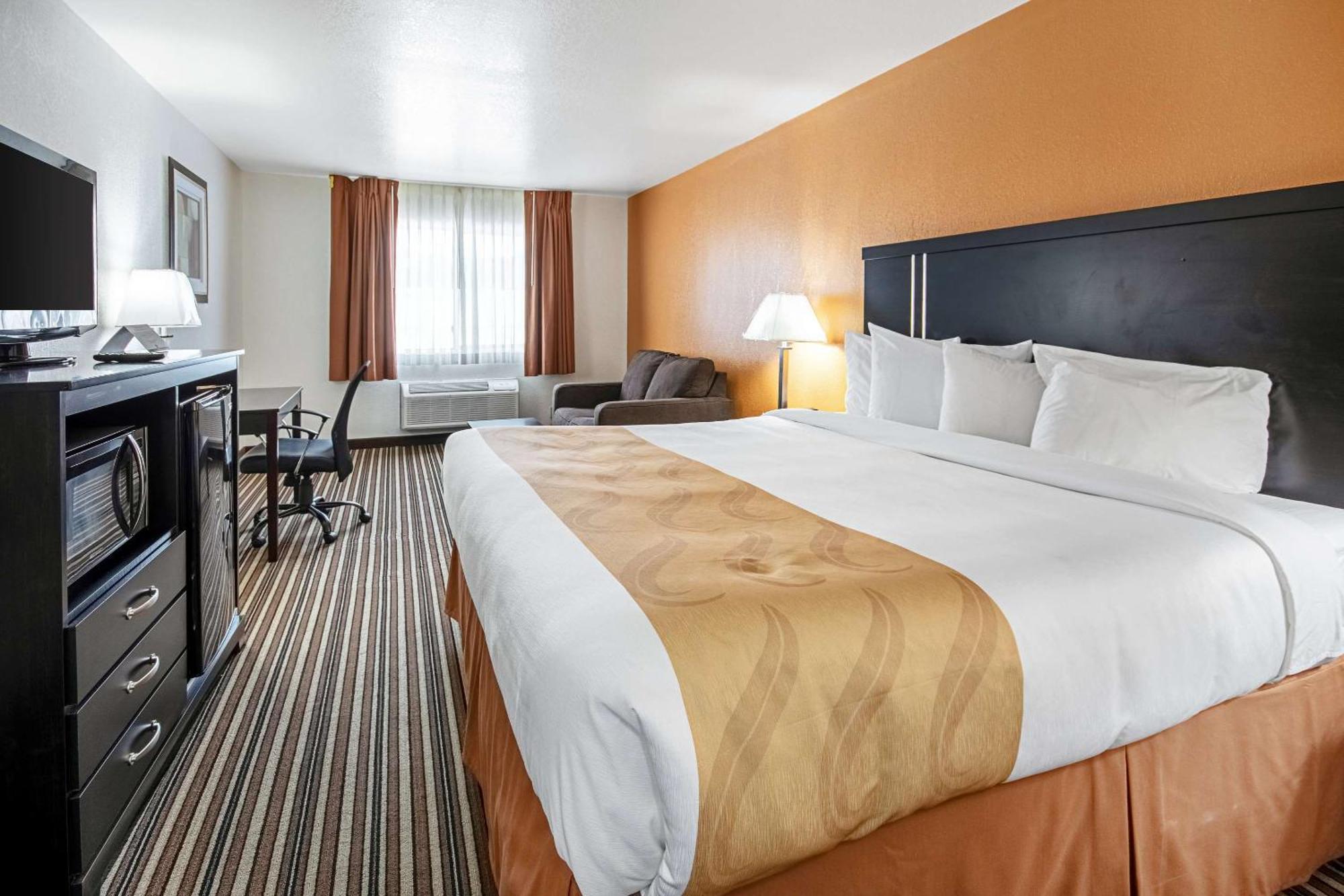 Quality Inn Додж-Сити Экстерьер фото