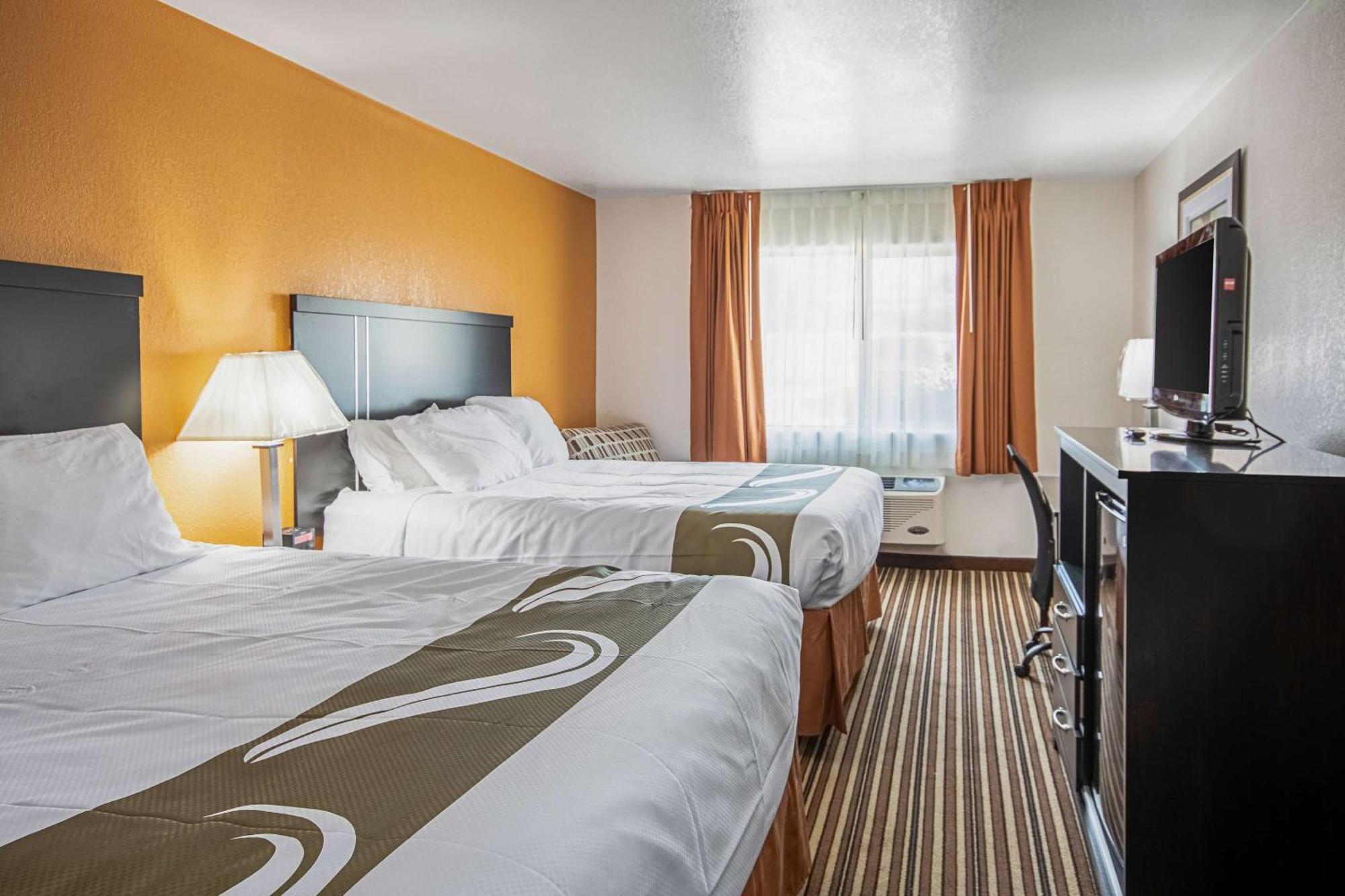 Quality Inn Додж-Сити Экстерьер фото
