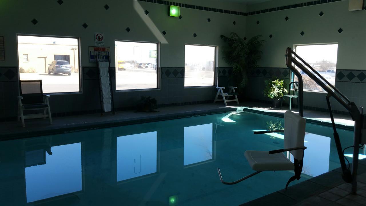 Quality Inn Додж-Сити Экстерьер фото