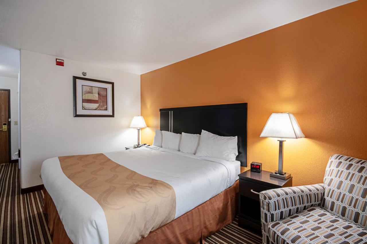 Quality Inn Додж-Сити Экстерьер фото