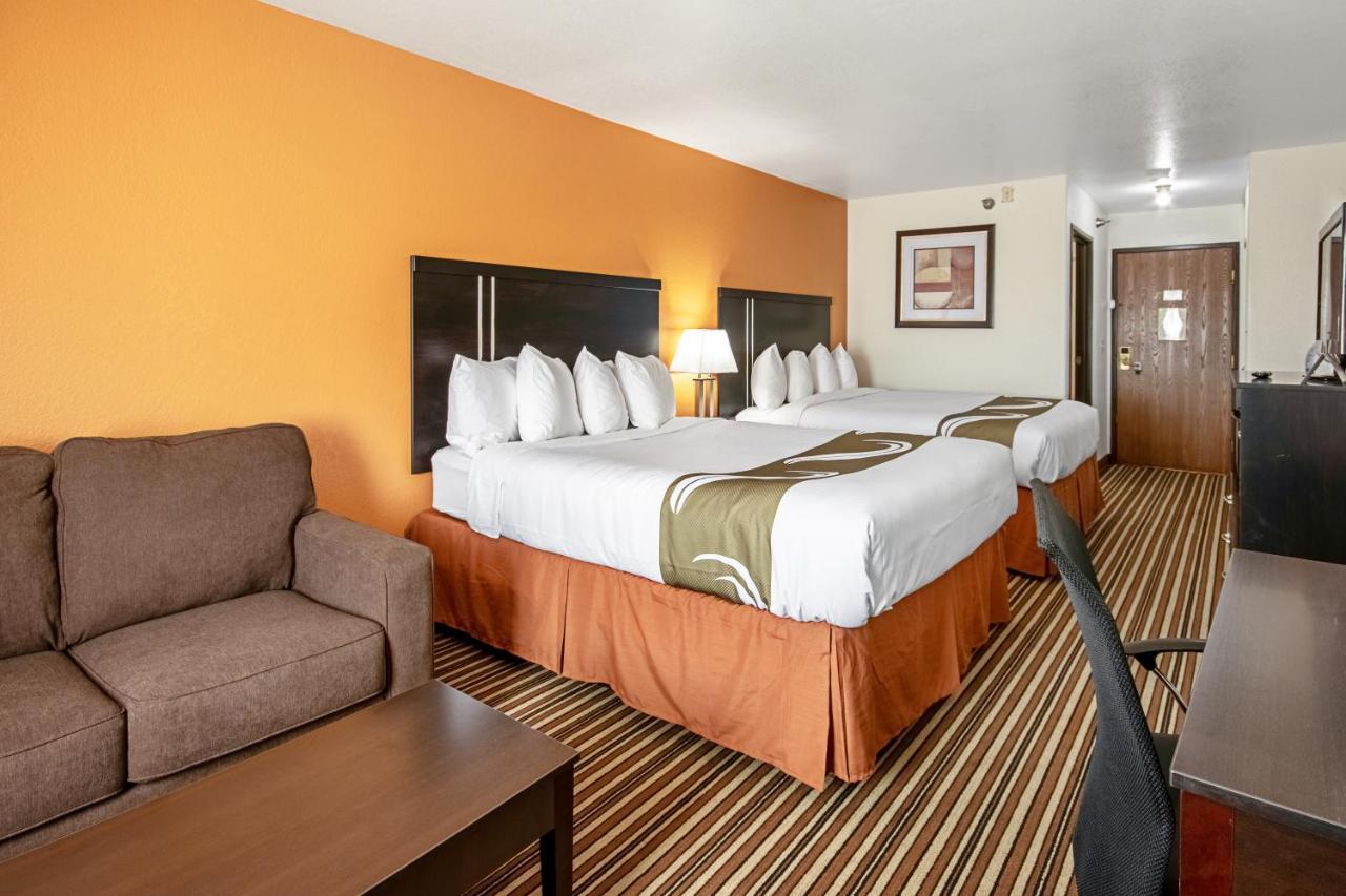 Quality Inn Додж-Сити Экстерьер фото