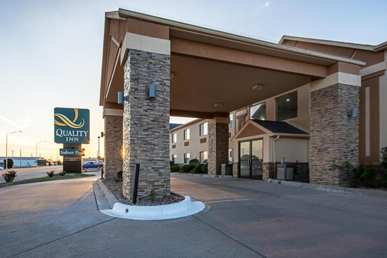 Quality Inn Додж-Сити Экстерьер фото